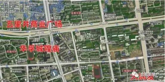 合肥五里井最新动态更新