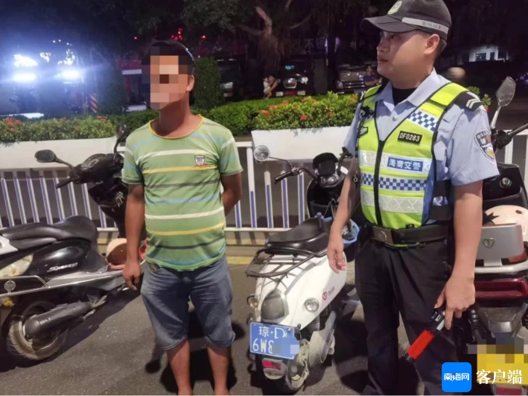 海南交警最新动态，观点阐述与深度解析