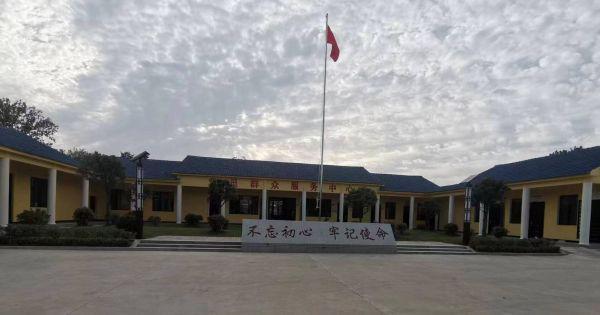 埠河镇的新变化，自信与成就感的励志之旅启程