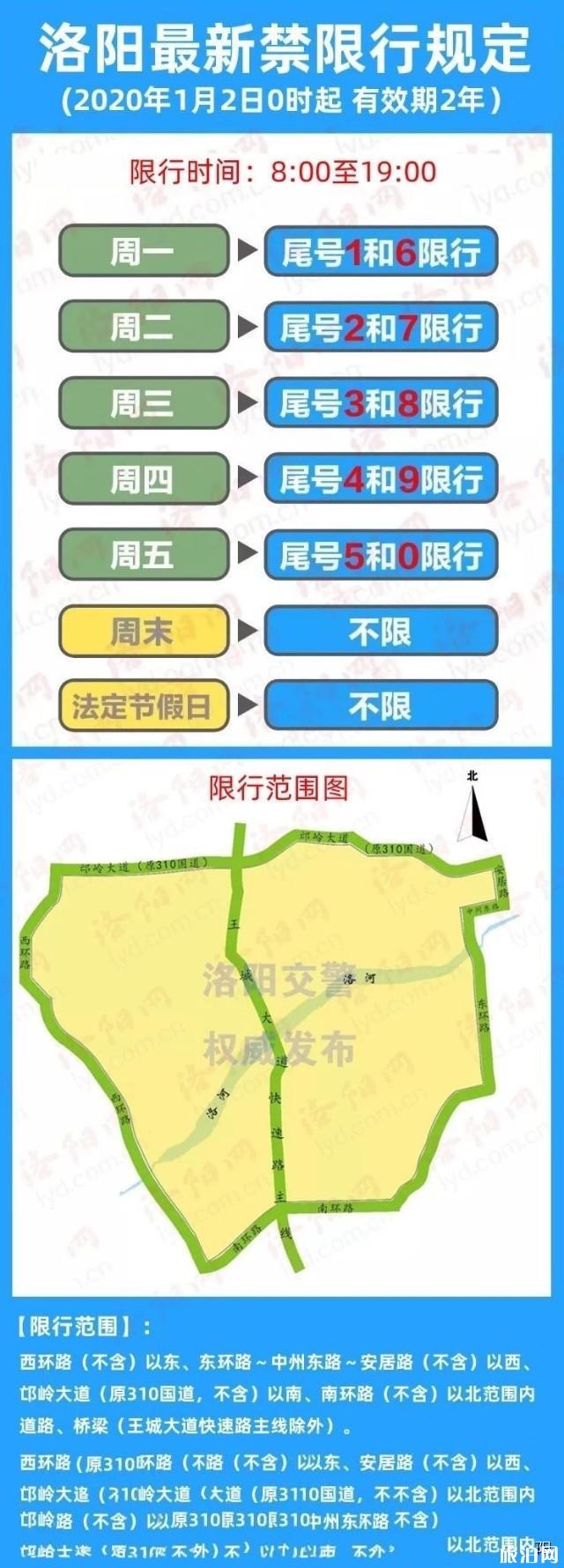 汝阳限行最新通知公告