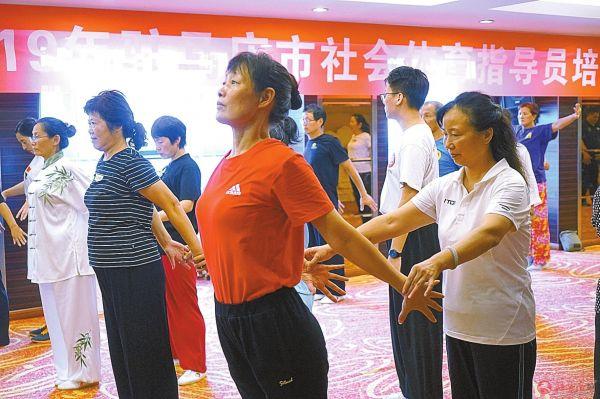 驻马店最新活动盛况