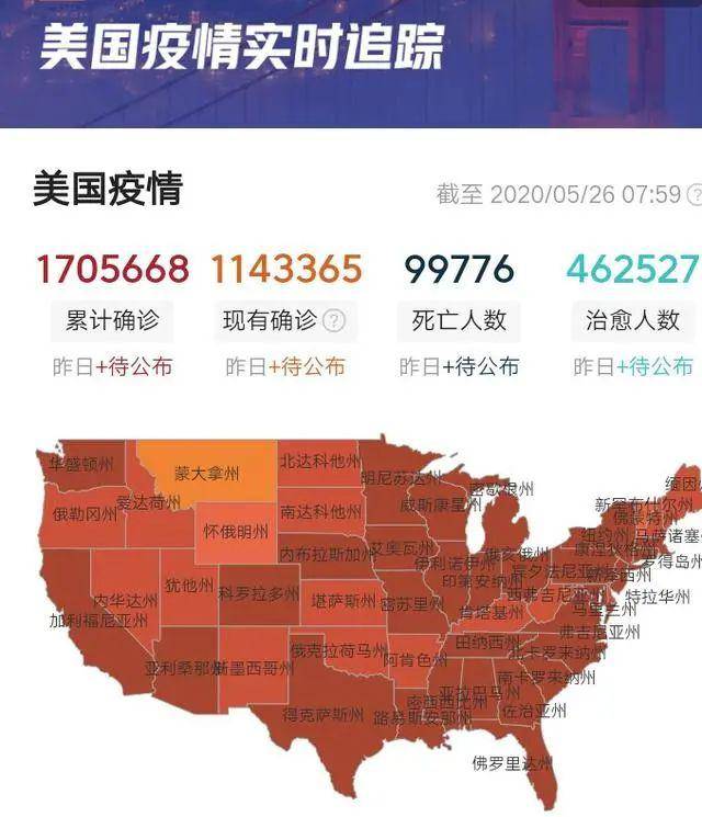 新美国疫情最新动态，全面解读你所需要知道的一切
