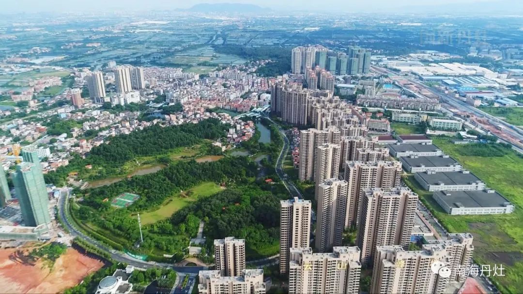丹灶楼盘最新动态，科技前沿的居住新体验