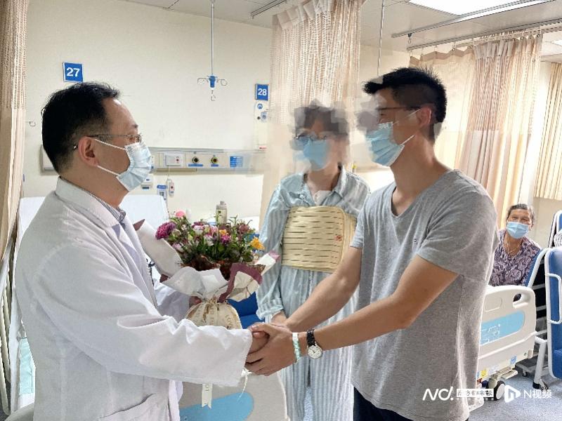 成都最新出院，康复之旅的全新起点