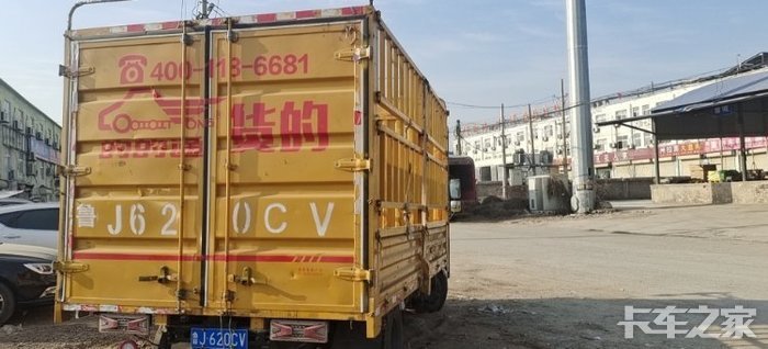 呼市二手货车最新信息及小巷深处的宝藏探秘