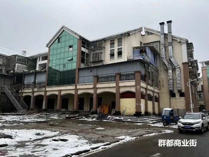 祥天集团咸宁最新动态，小巷中的隐藏宝藏