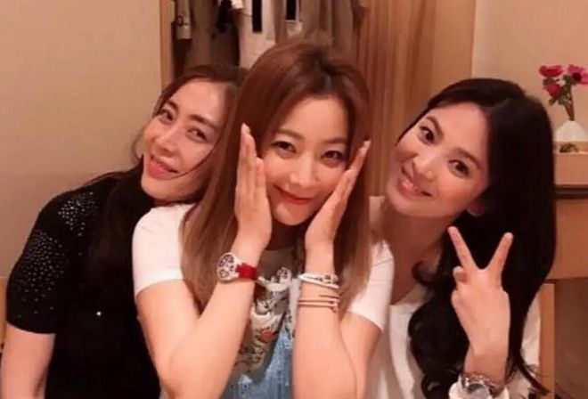韩国电影女儿的闺蜜日常
