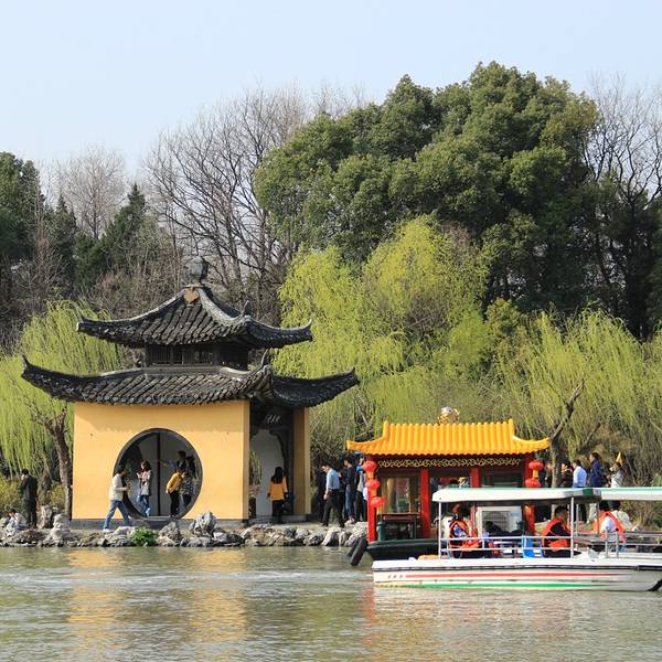 扬州瘦西湖门票价格，探索自然美景，寻觅内心平静的旅程