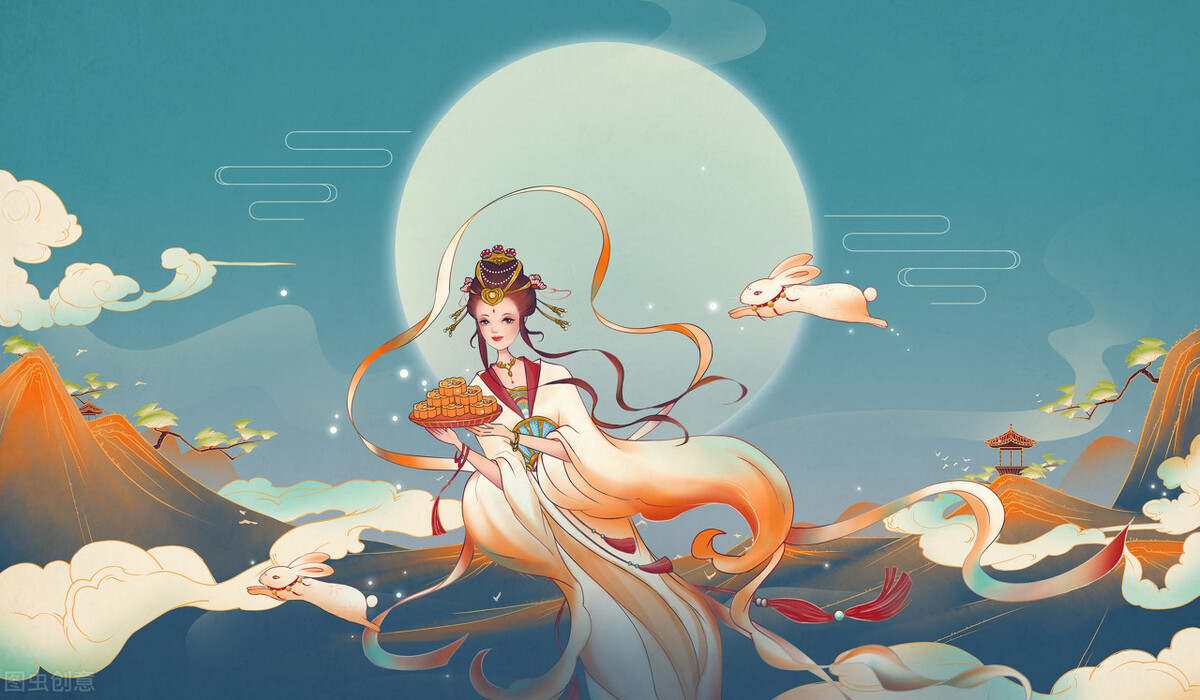 嫦娥动漫，自然美景的轻松探索之旅