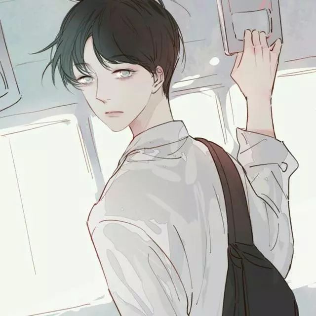 动漫男生伤感图片，情感深度与视觉表达的完美融合