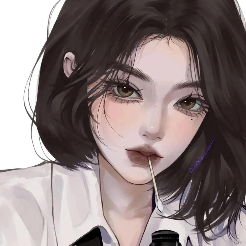 温柔动漫女头，变化的力量与学习的魅力展现魅力风采