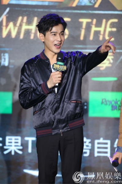 乔振宇参与明星大侦探，高科技新纪元下的生活与娱乐完美融合体验