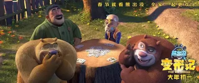 熊出没电影深度解析与个人观影观点分享
