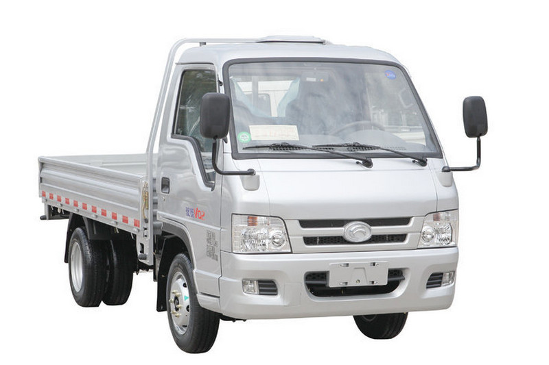 时代驭菱柴油V2新款引领轻型商用车新潮流。