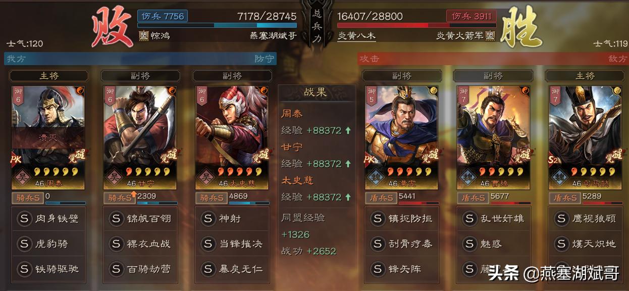 三国志2比赛，变化中的学习与自信成就的力量之路