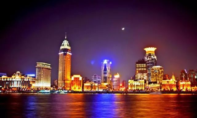上海时代脉搏，最新地标与时代序章