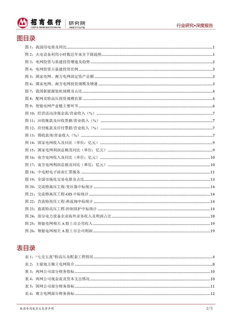 最新电力体制改革下的温馨生活点滴