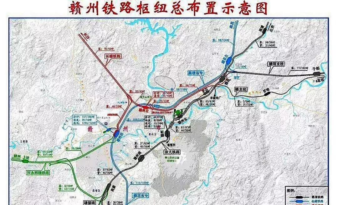 长赣铁路最新动态更新，最新消息汇总
