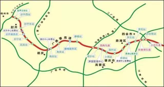 广佛肇高速最新消息详解，步骤指南与进展更新