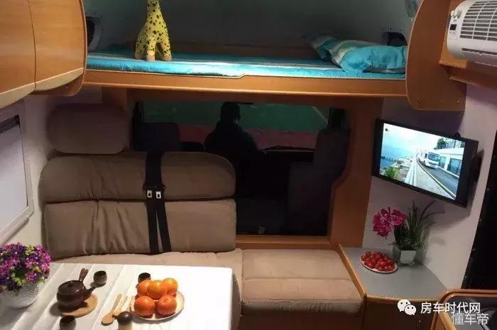 富士最新款房车，全新旅行体验的深度探讨