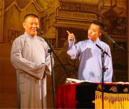 岳云最新相声，创新与传承的碰撞之夜