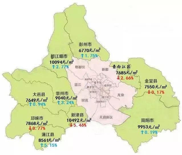郫都区最新地图解锁新面貌，探索无限可能！