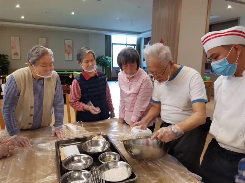 最新养老院，为长者营造温馨家园