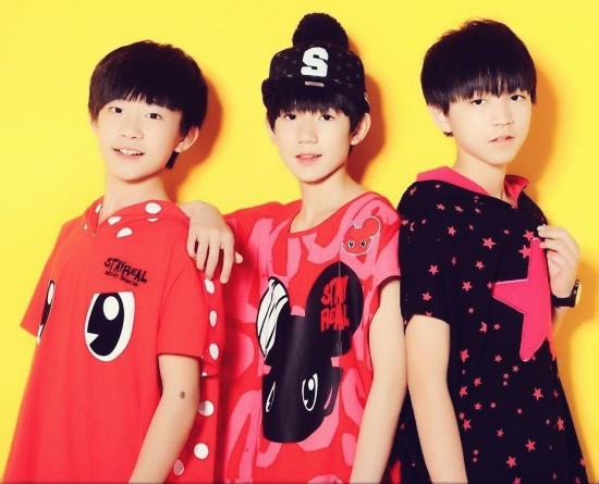 TFBoys最新动态，自然美景之旅，探寻内心平和与宁静