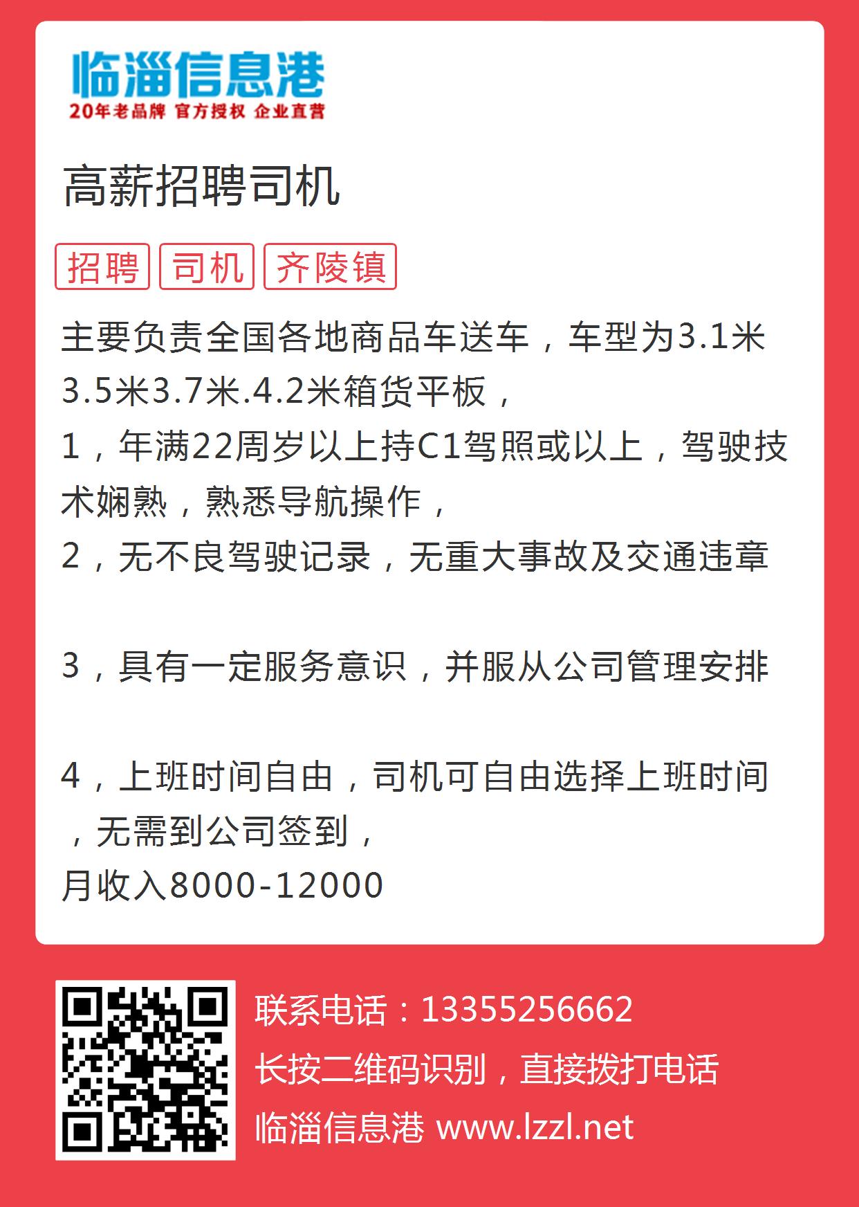 洛阳最新司机招聘信息，科技驱动，驾驭未来职位开启招募模式