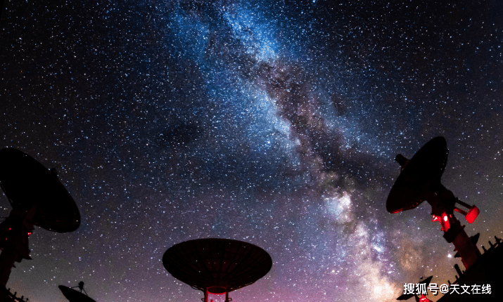 最新天文消息揭秘，星空下的温馨夜晚探索