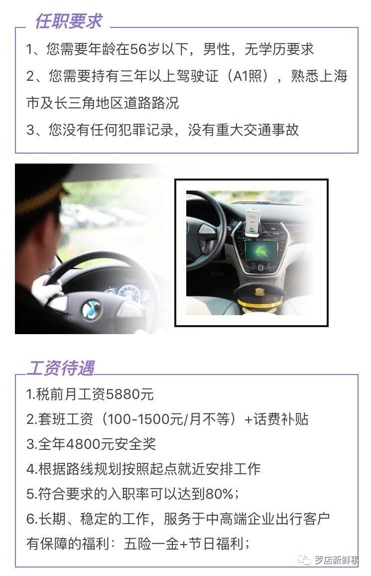 威海司机最新招聘信息，科技驱动，驾驭未来的驾驶之旅