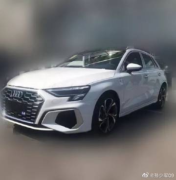 最新奥迪A3豪华之选，令人心动不已！
