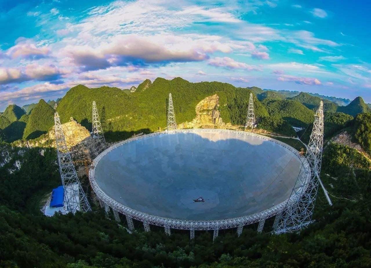 贵州天眼最新动态更新