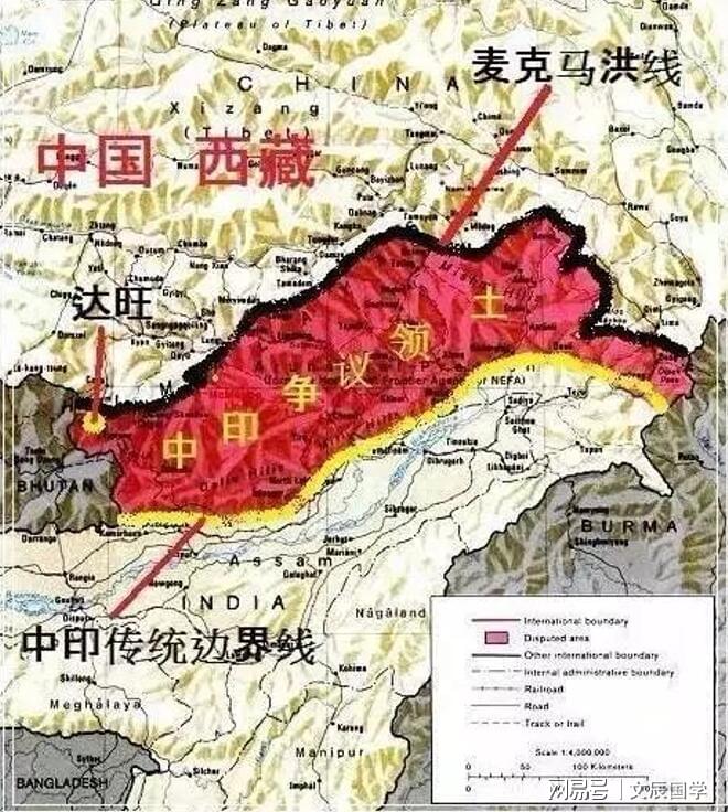 中印边境最新动态