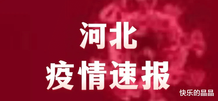 河北疫情最新通报，振奋前行，共同抗击疫情！