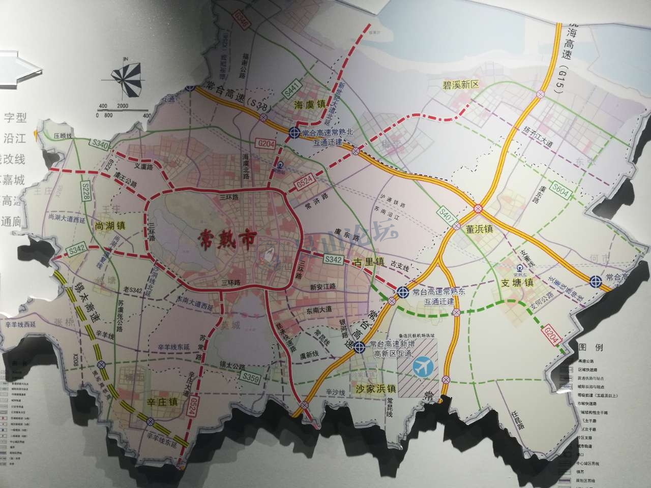 常熟高架最新动态更新，最新消息揭秘