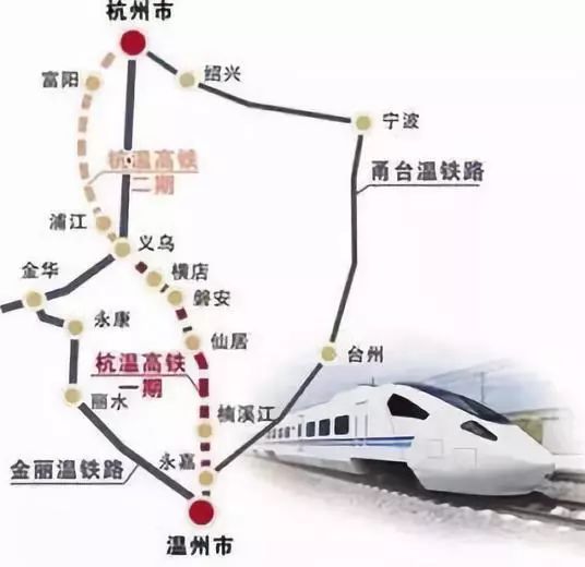 杭衢铁路最新动态，一种观点的深度解析及其影响