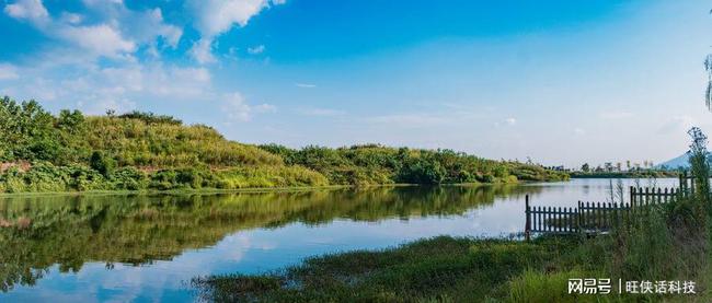 龙湖一号，自然美景探索之旅的心灵洗礼与重生体验