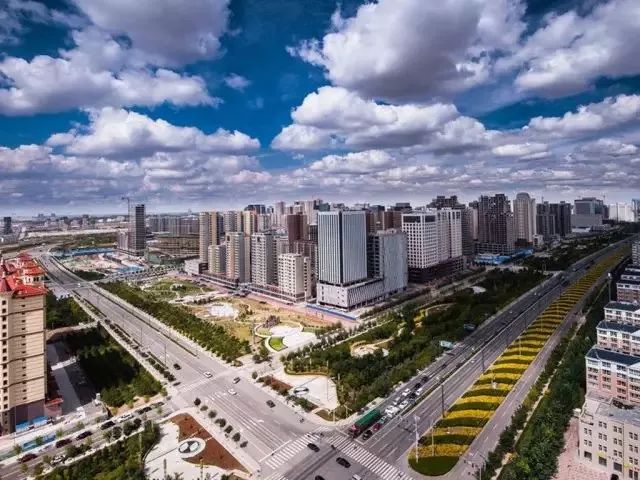 鄂尔多斯最新新闻，多维度视角下的城市发展探析