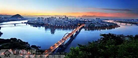 广西梧州最新新闻及城市发展的观点分析