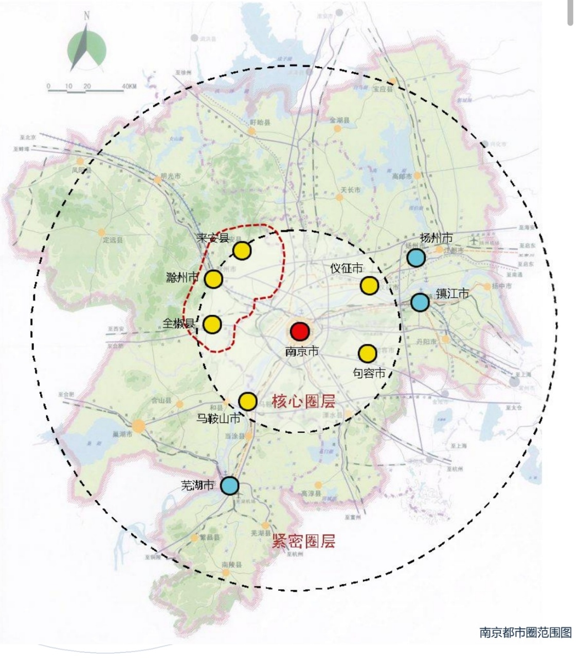 滁州乌衣最新发展规划概览