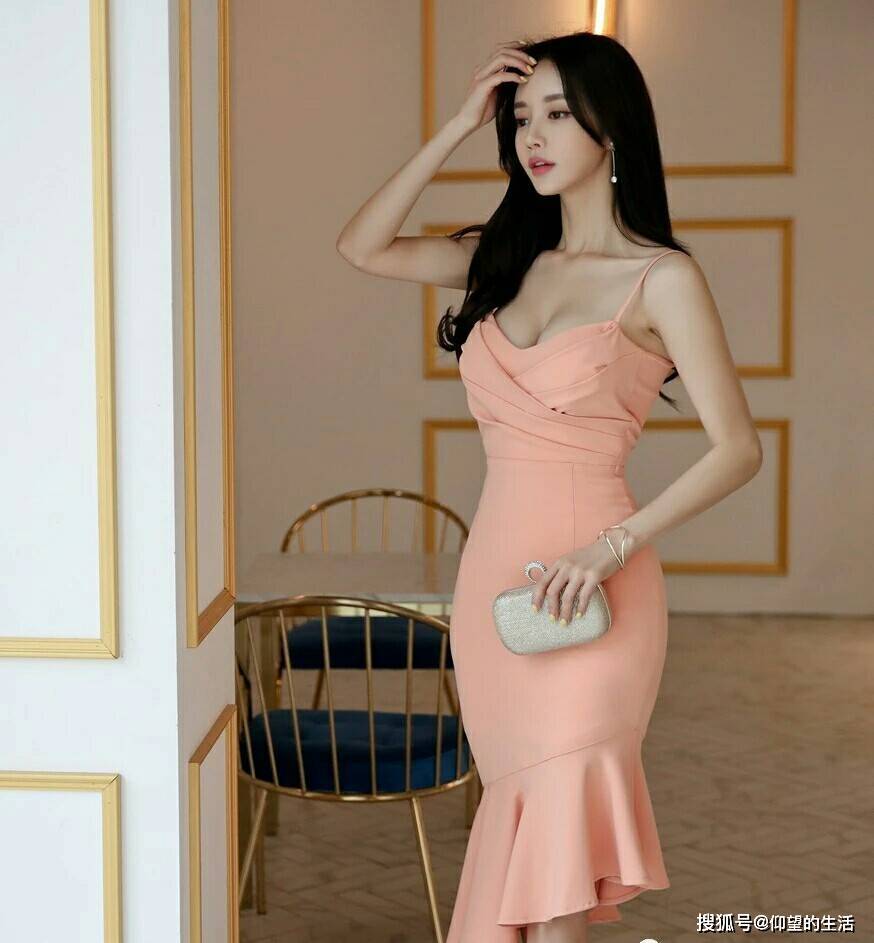 孙允珠最新图片，时尚潮流的焦点女王