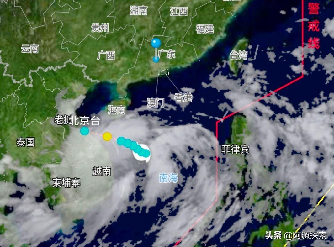 最新台风17号，全方位解读与应对指南