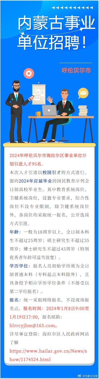 海拉尔最新招聘信息概览与观点论述