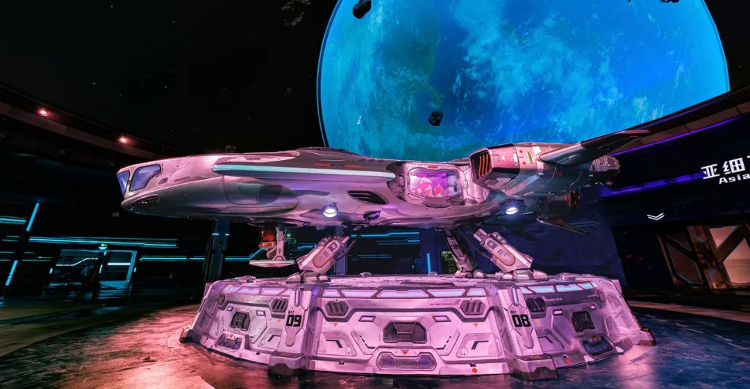 重磅推出，最新高科技飞船探索宇宙极致体验，科技力量重塑太空旅行！