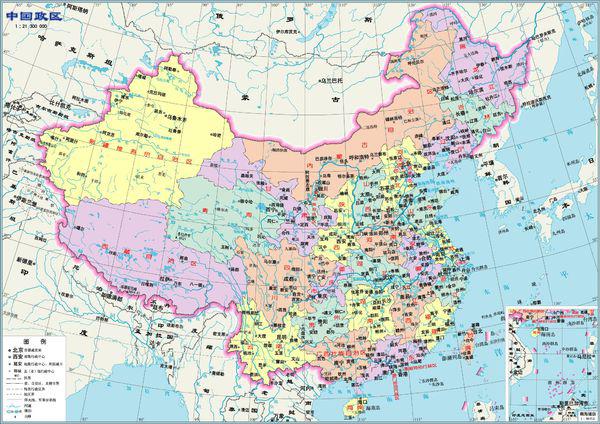 江苏地图高清版最新论述及解析