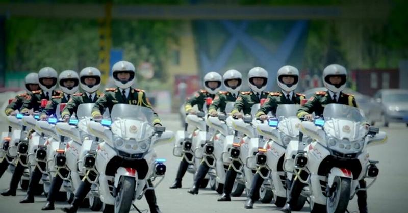 武警最新动态重磅发布，震撼消息来袭！