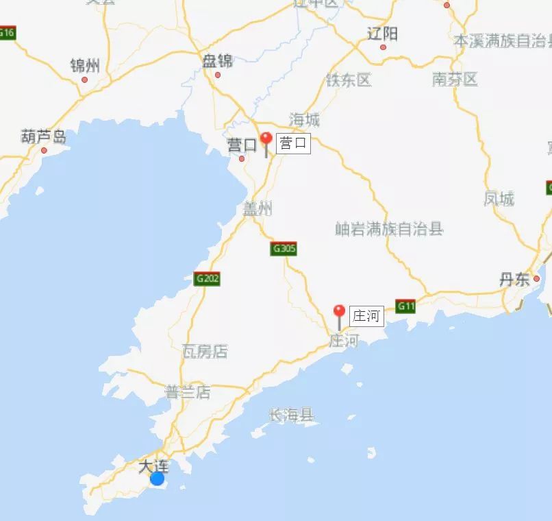 庄河最新动态更新