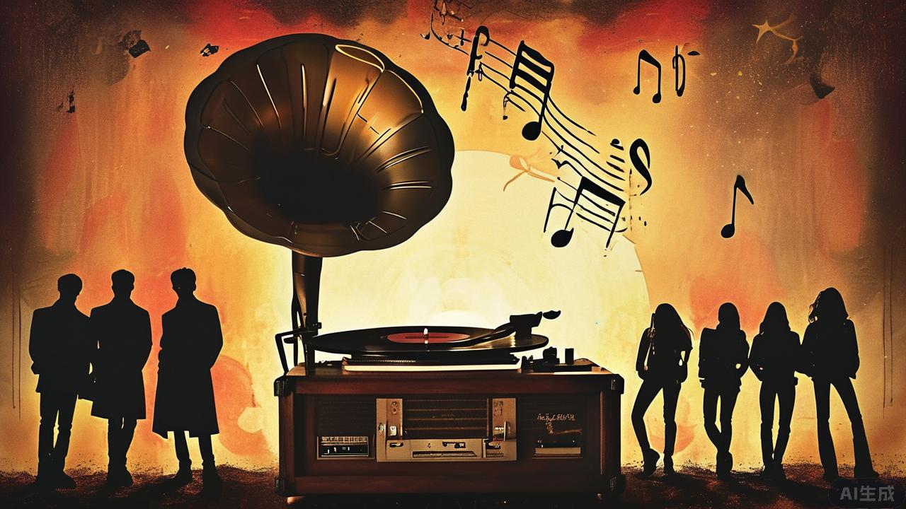 数字音乐时代，最新歌曲下载与繁荣变迁的轨迹
