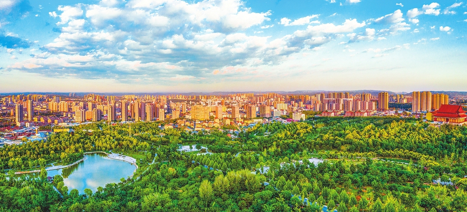 长治最新动态，城市温情与家庭欢乐小故事揭秘